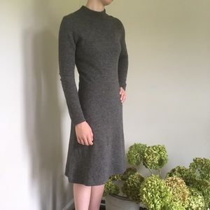 Neiman Marcus Cashmere Sweater Dress 